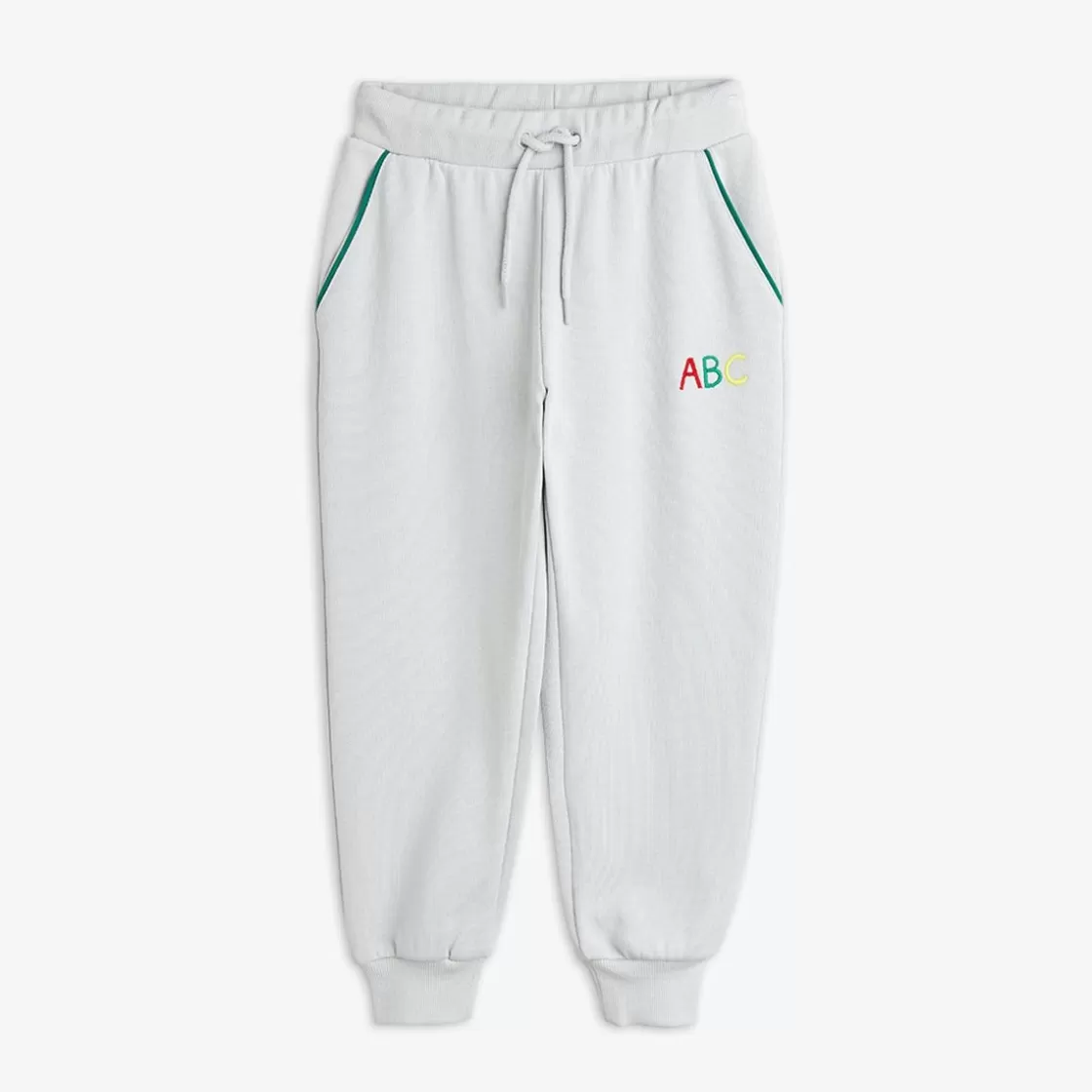 Cheap ABC Embroidered Sweatpants Kids Sweatpants | Pants