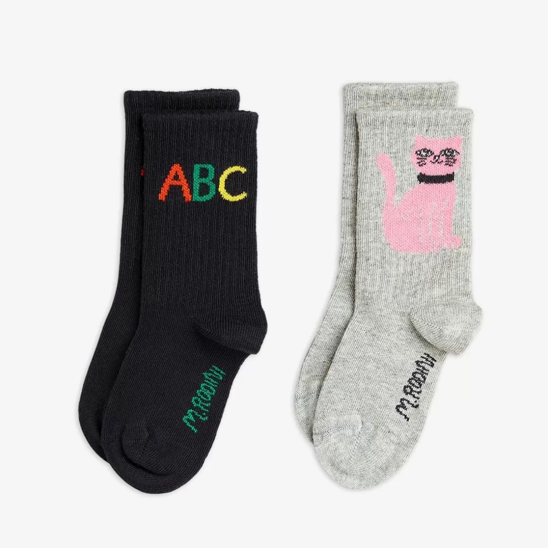 Cheap ABC Socks 2-pack Kids Socks | Socks