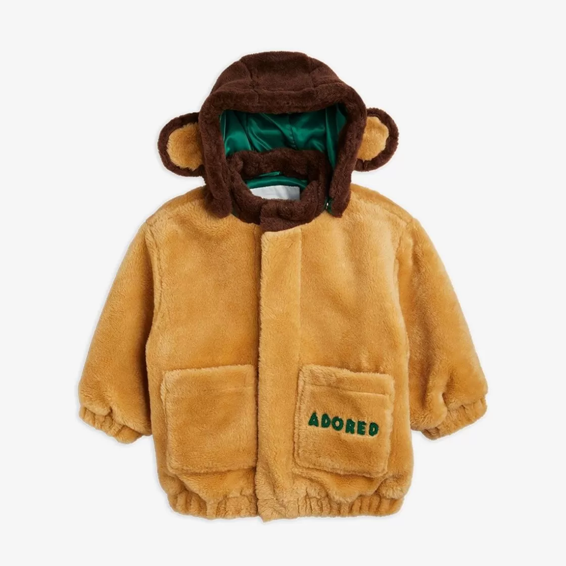 Clearance Adored Faux Fur Jacket Kids Jackets