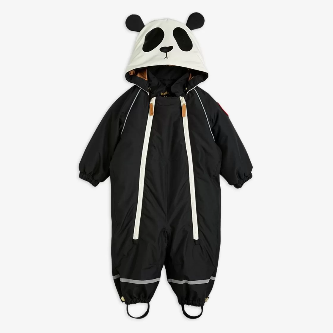 Best Sale Alaska Panda Baby Snowsuit Snowsuits & Overalls