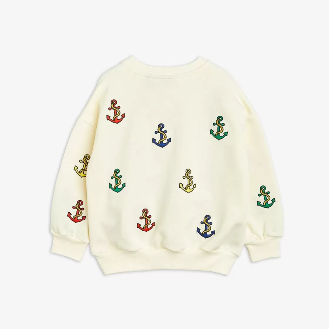 New Anchor Embroidered Sweatshirt Kids Hoodies & Sweatshirts | Sweaters