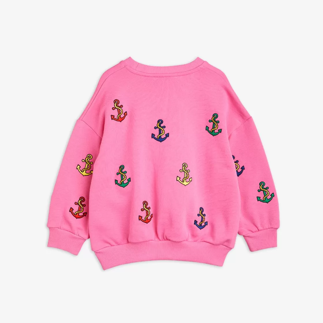 Best Anchor Embroidered Sweatshirt Kids Hoodies & Sweatshirts | Sweaters