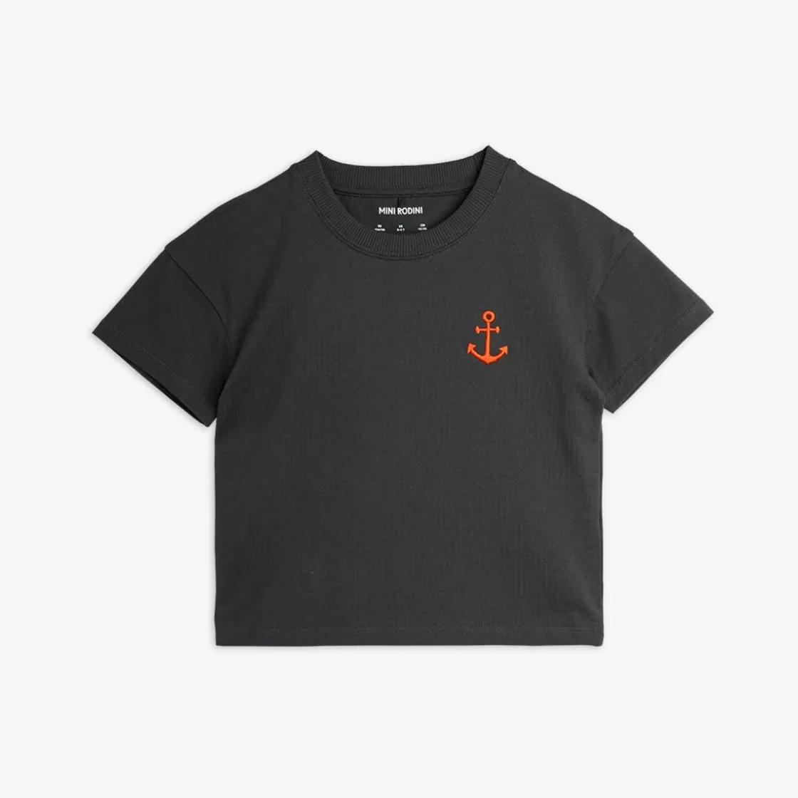 Discount Anchor Embroidered T-Shirt Kids T-Shirts & Tank Tops