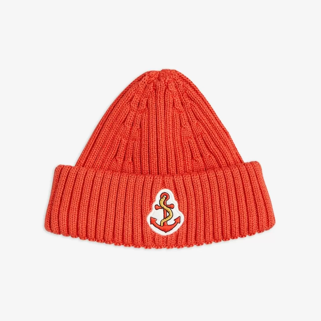 Cheap Anchor Knit Beanie Kids Hats & Caps