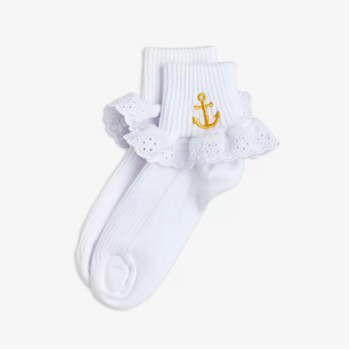 Store Anchor Lace Socks Kids Socks