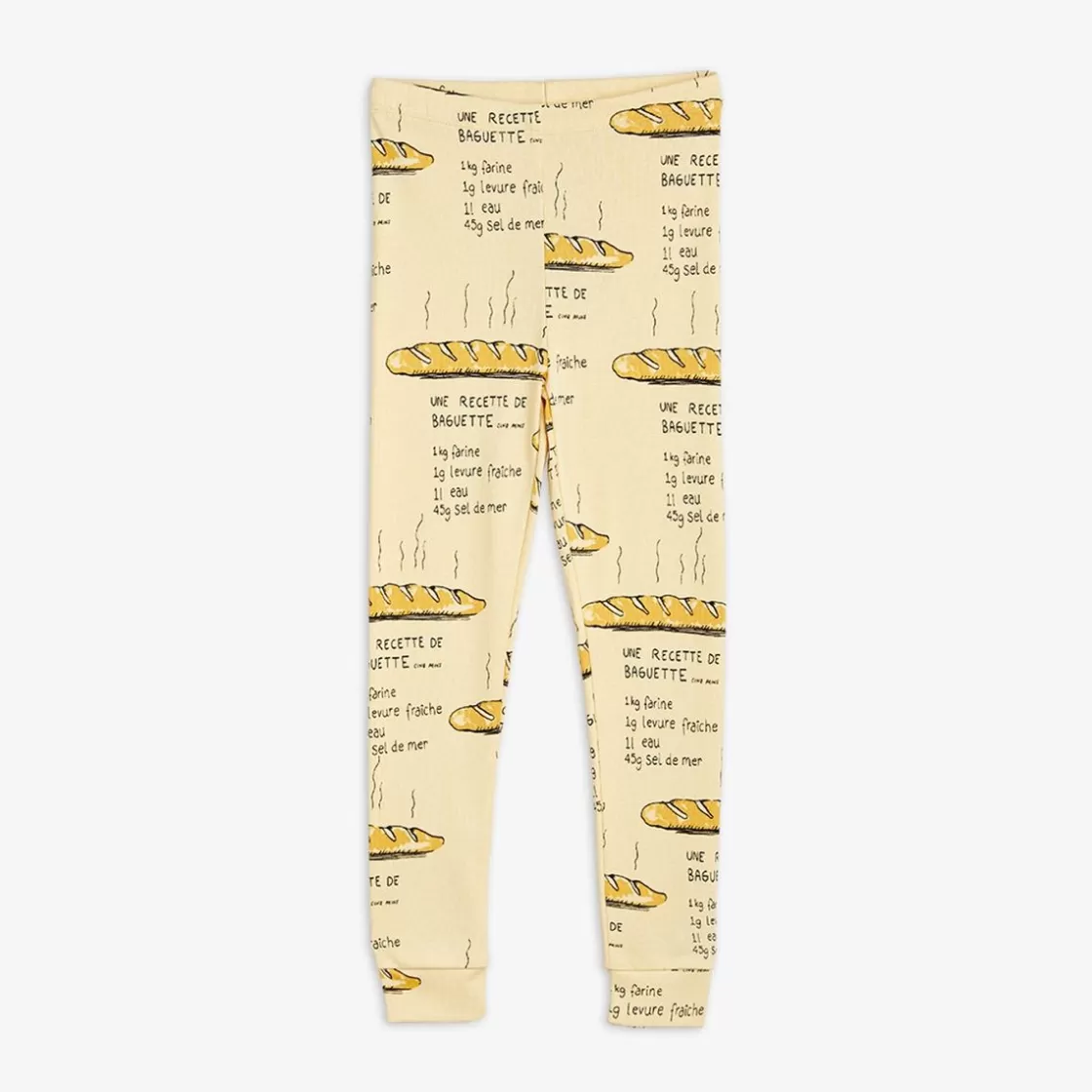 Fashion Baguette Leggings Kids Leggings