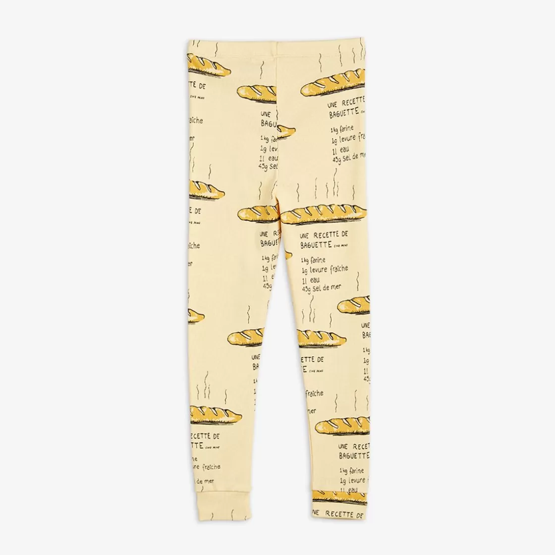 Fashion Baguette Leggings Kids Leggings