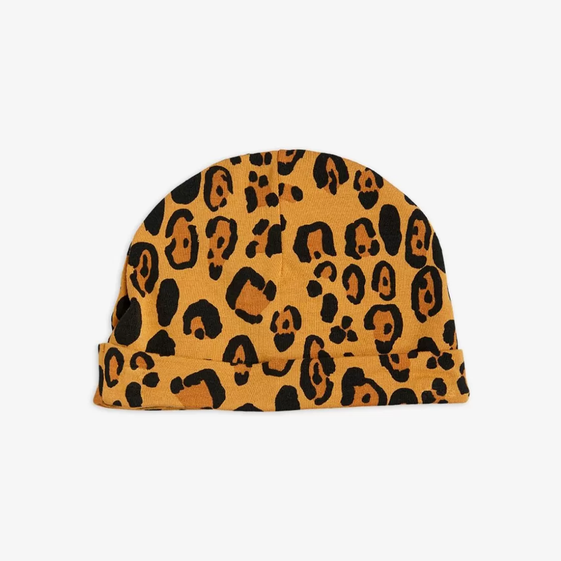 Flash Sale Basic Leopard Baby Beanie Newborn | Hats & Beanies