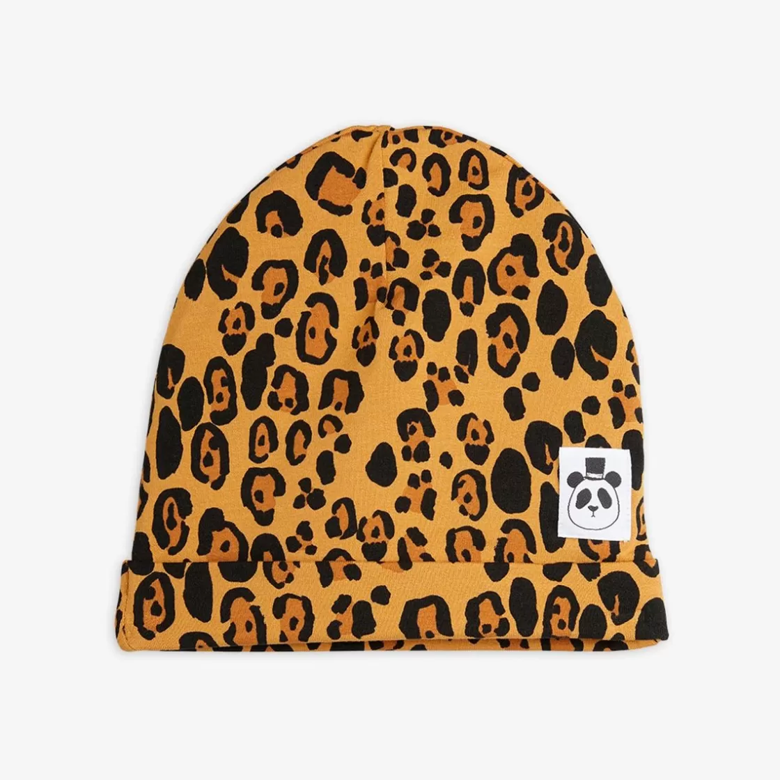 Flash Sale Basic Leopard Beanie Kids Hats & Caps | Hats & Beanies