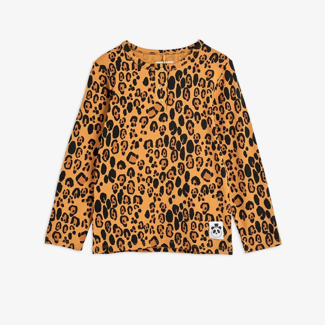 Shop Basic Leopard Grandpa Shirt Kids T-Shirts & Tank Tops