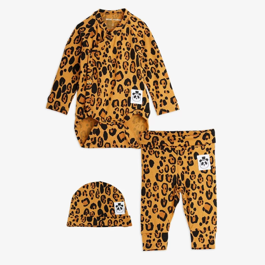 Clearance Basic Leopard Newborn Set Baby Sets | Baby Gifts