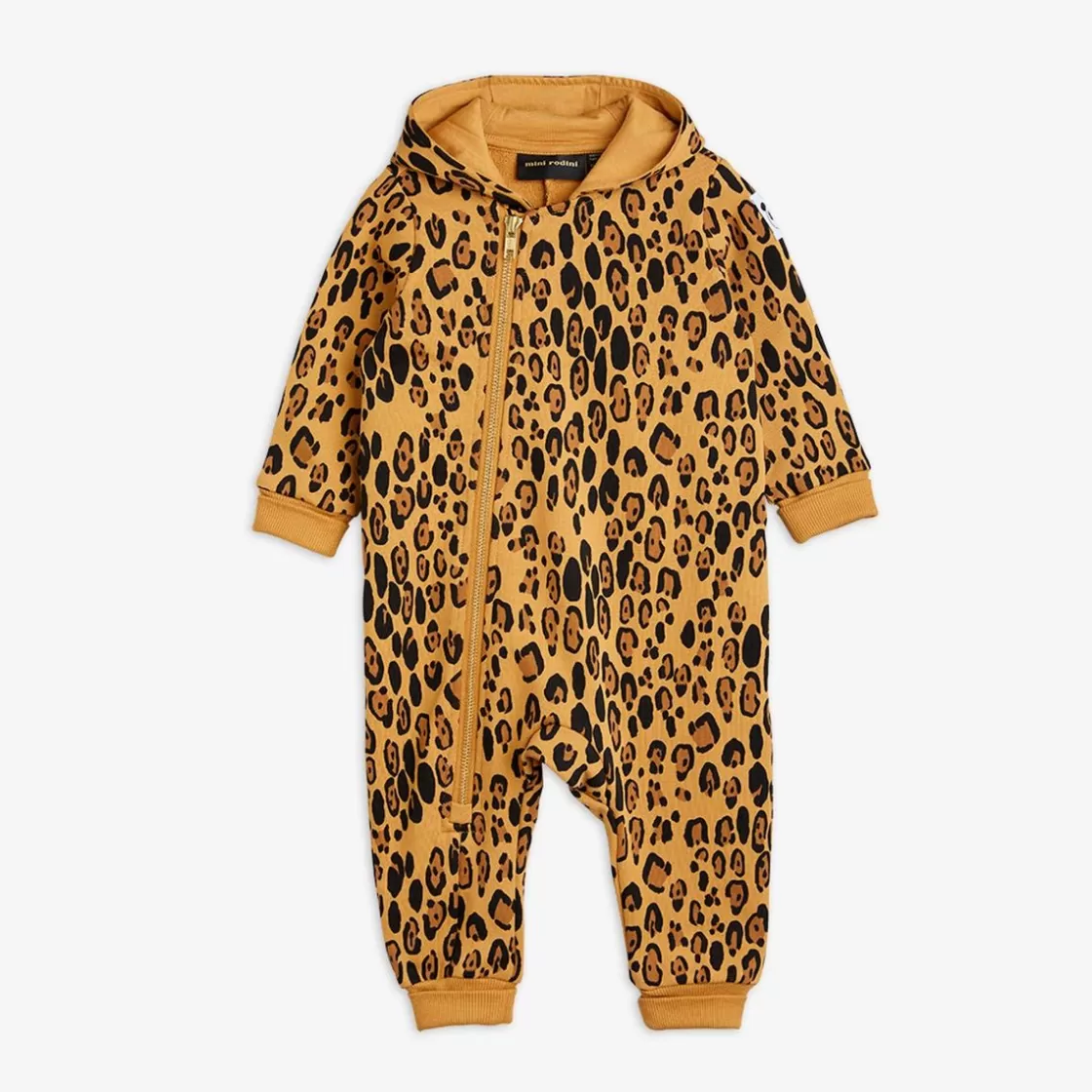 Best Sale Basic Leopard Onesie Onesies & Jumpsuits