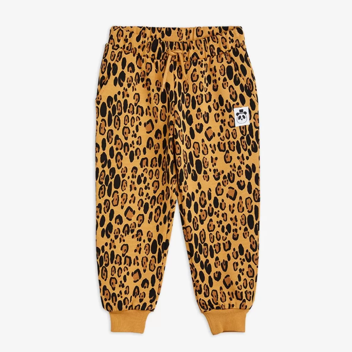 Clearance Basic Leopard Sweatpants Kids Sweatpants | Sweat-Sets