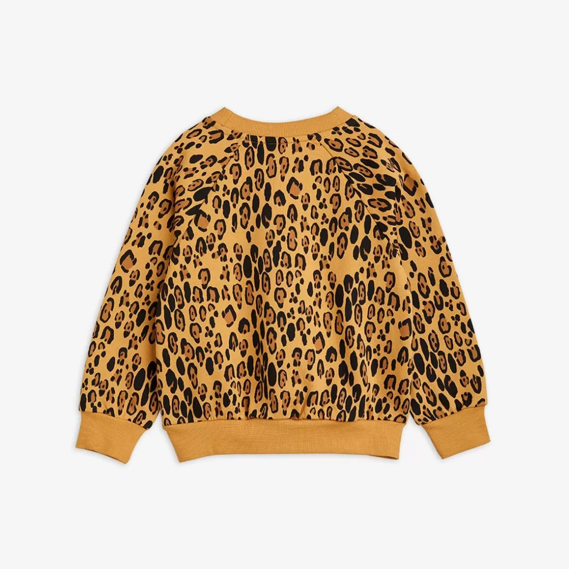 Clearance Basic Leopard Sweatshirt Kids Hoodies & Sweatshirts | Sweaters