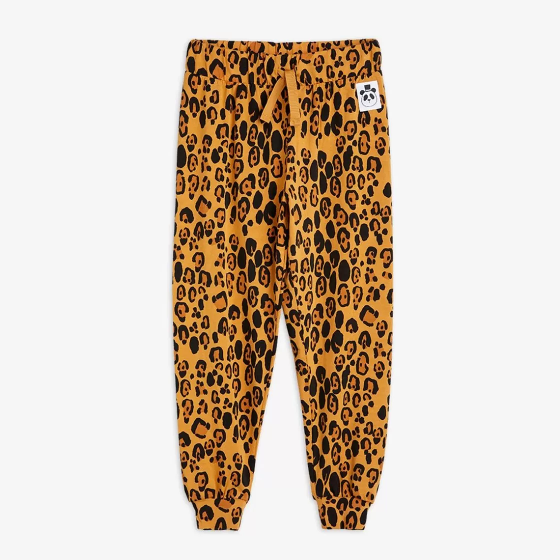 Store Basic Leopard Trousers Kids Sweatpants | Pants