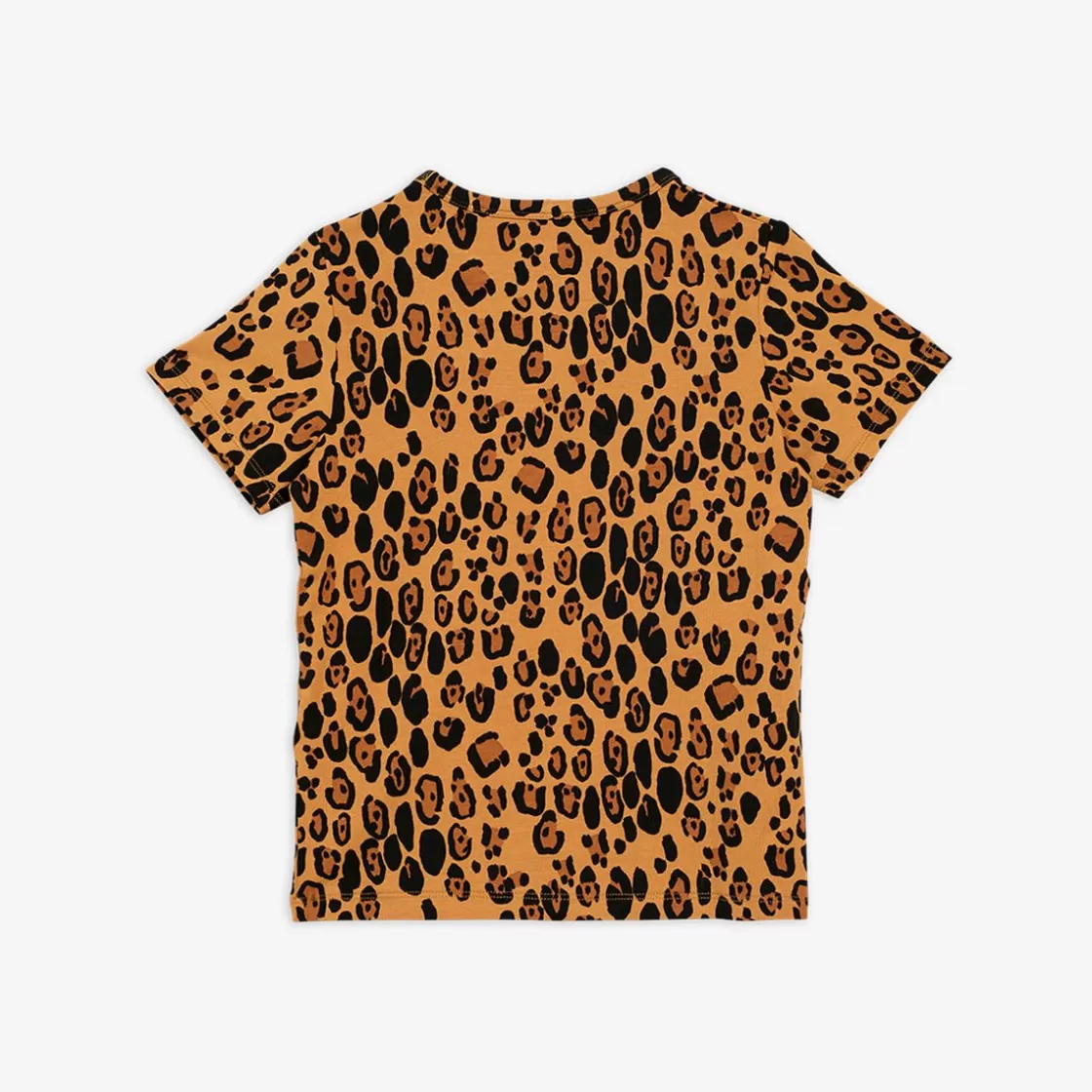 Outlet Basic Leopard T-shirt Kids T-Shirts & Tank Tops