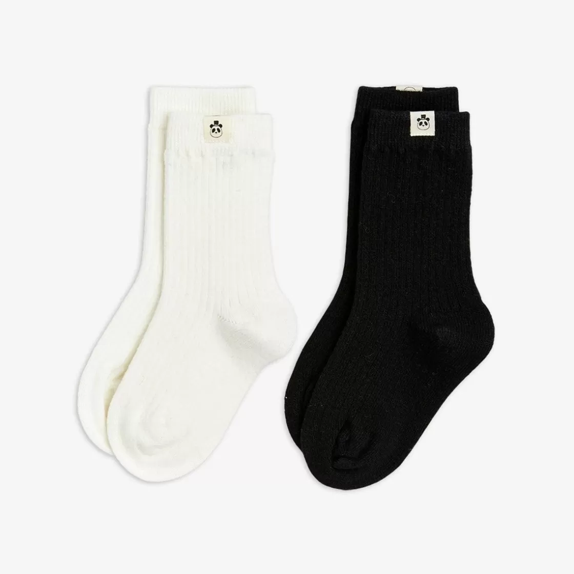 Outlet Basic wool blend socks 2-pack Kids Socks | Socks