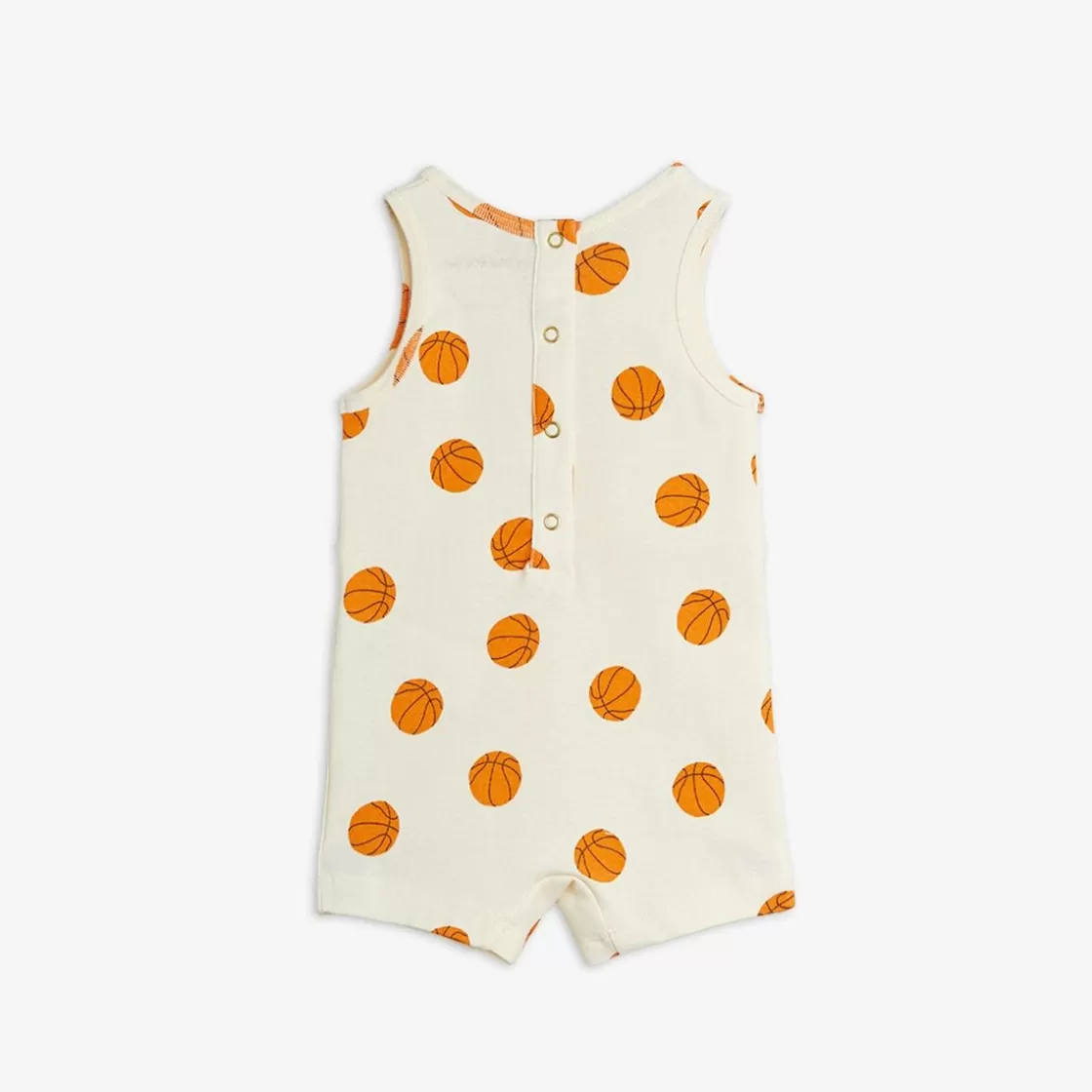 Flash Sale Basketball Baby Playsuit Onesies & Jumpsuits