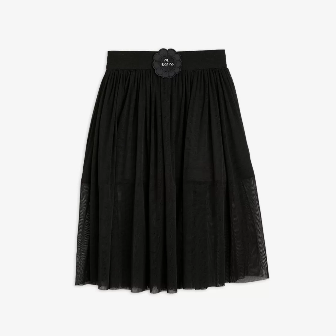 Clearance Bat Flower Tulle Skirt Kids Skirts