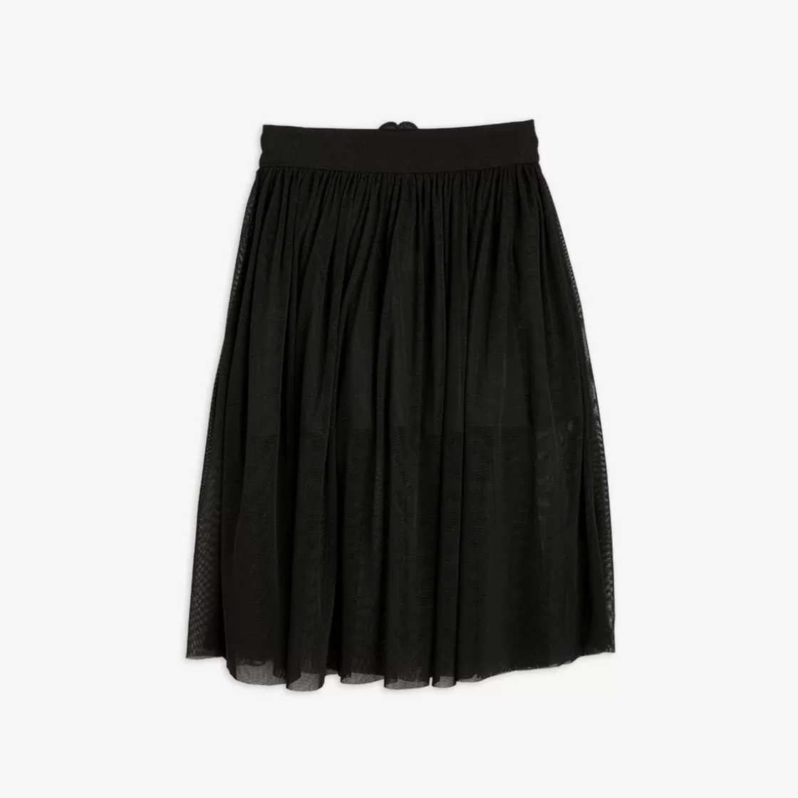 Clearance Bat Flower Tulle Skirt Kids Skirts