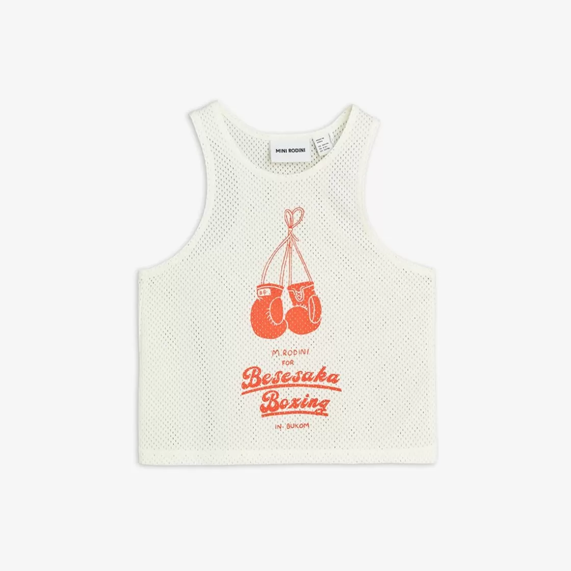 Outlet Besesaka Mesh Tank Top Kids T-Shirts & Tank Tops