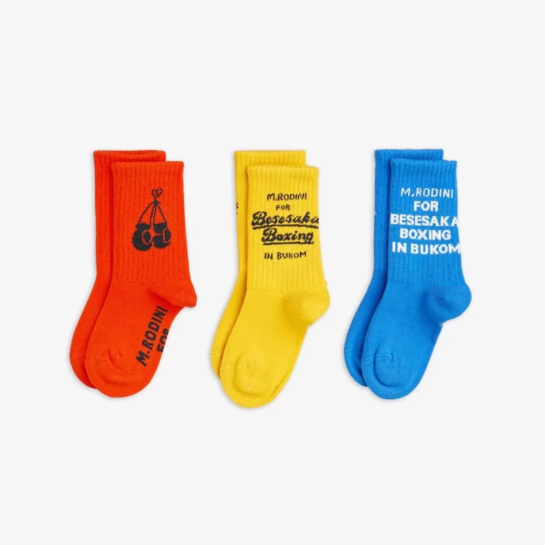 Sale Besesaka Socks 3-Pack Kids Socks