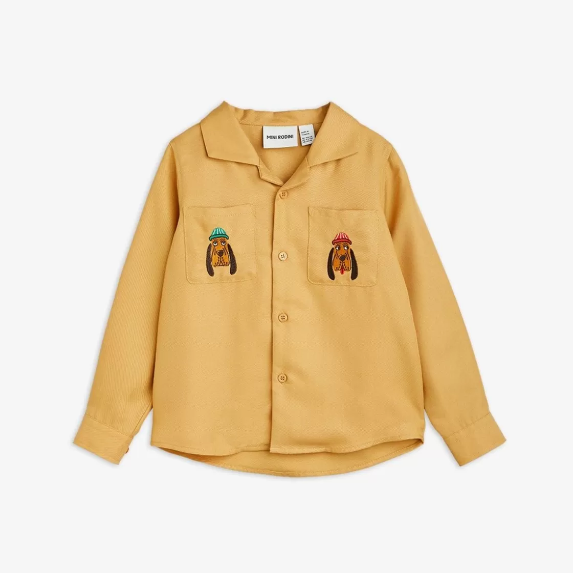 Fashion Bloodhound Woven Shirt Kids Shirts & Blouses