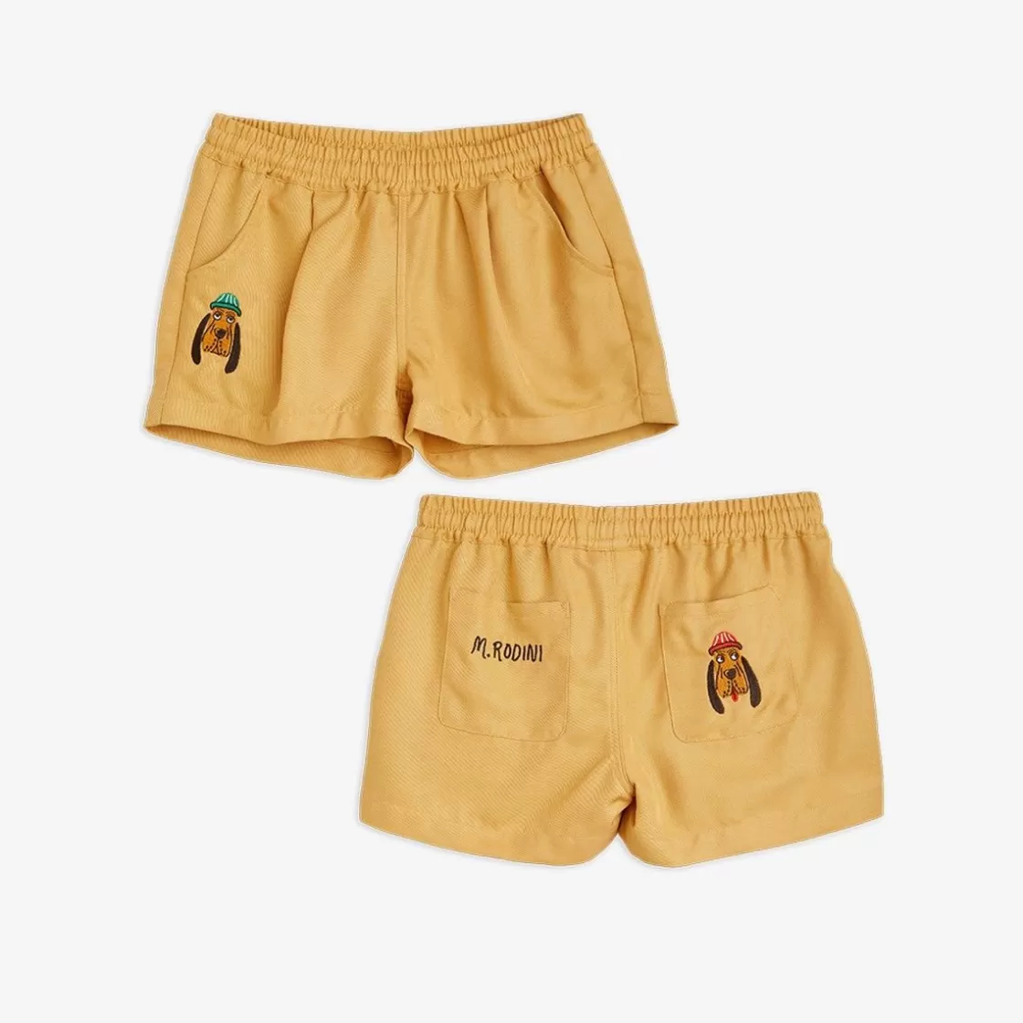 Best Bloodhound Woven Shorts Kids Shorts