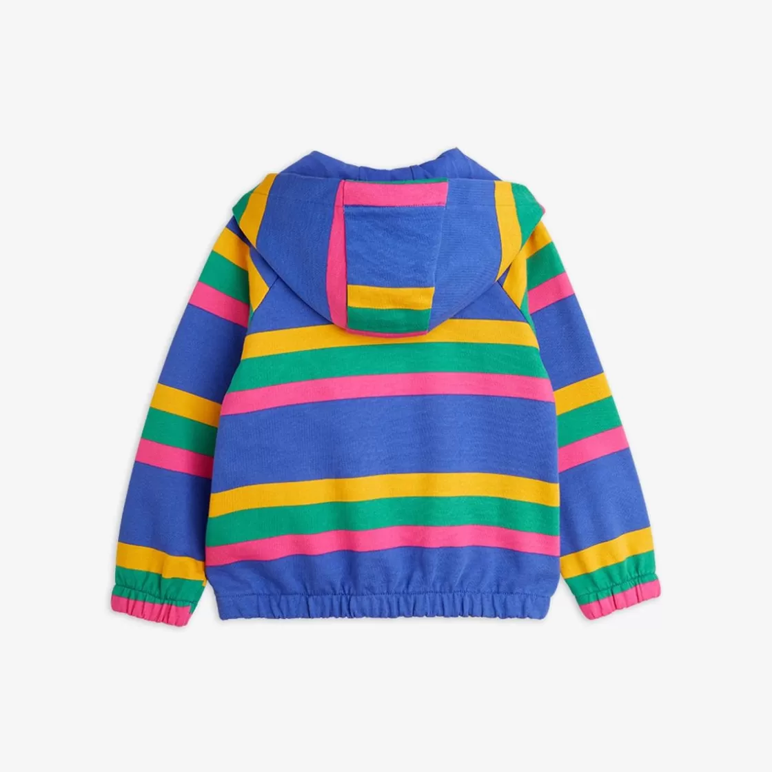 Cheap Blue Stripe Zip Hoodie Kids Hoodies & Sweatshirts | Sweaters