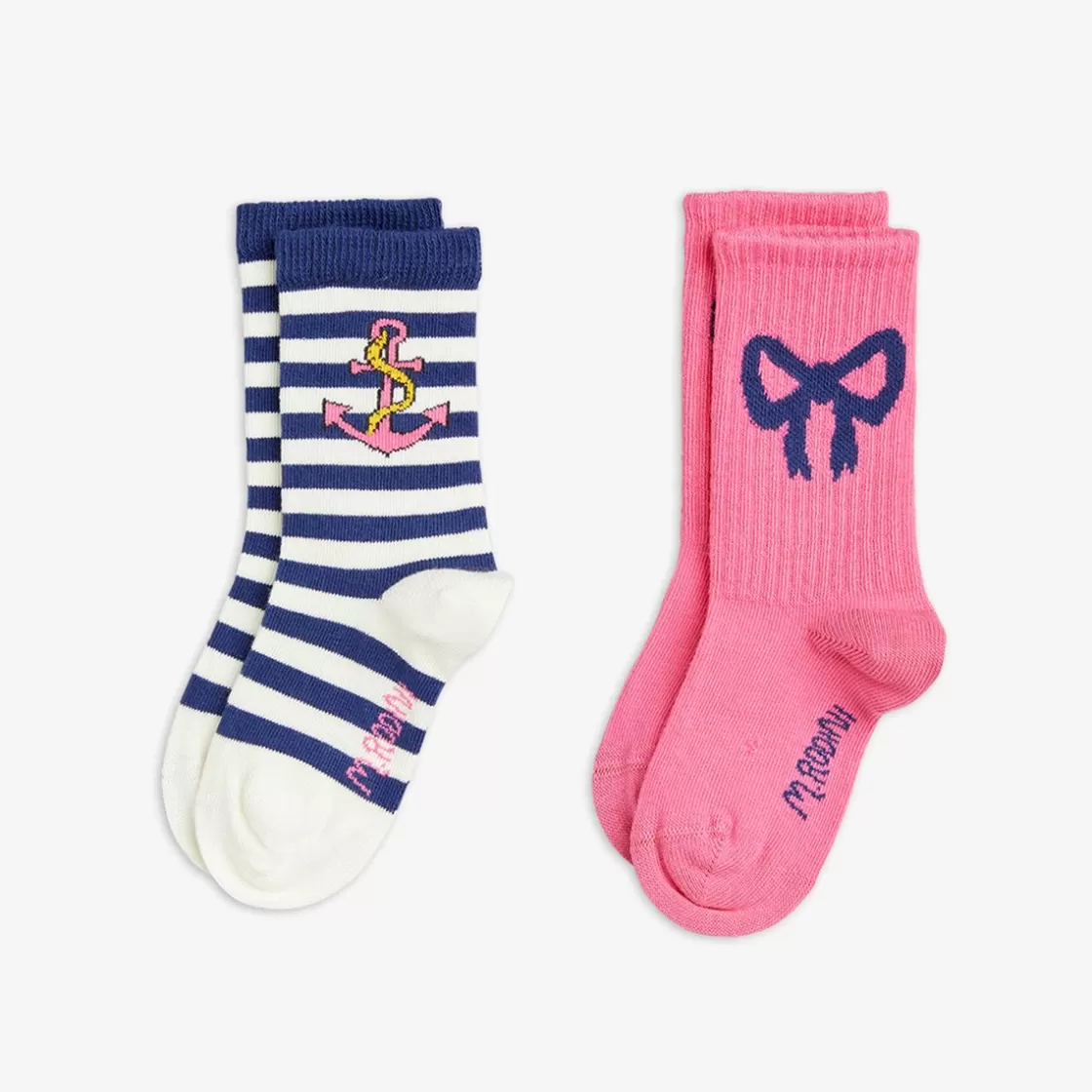 Flash Sale Bow 2-pack Socks Kids Socks