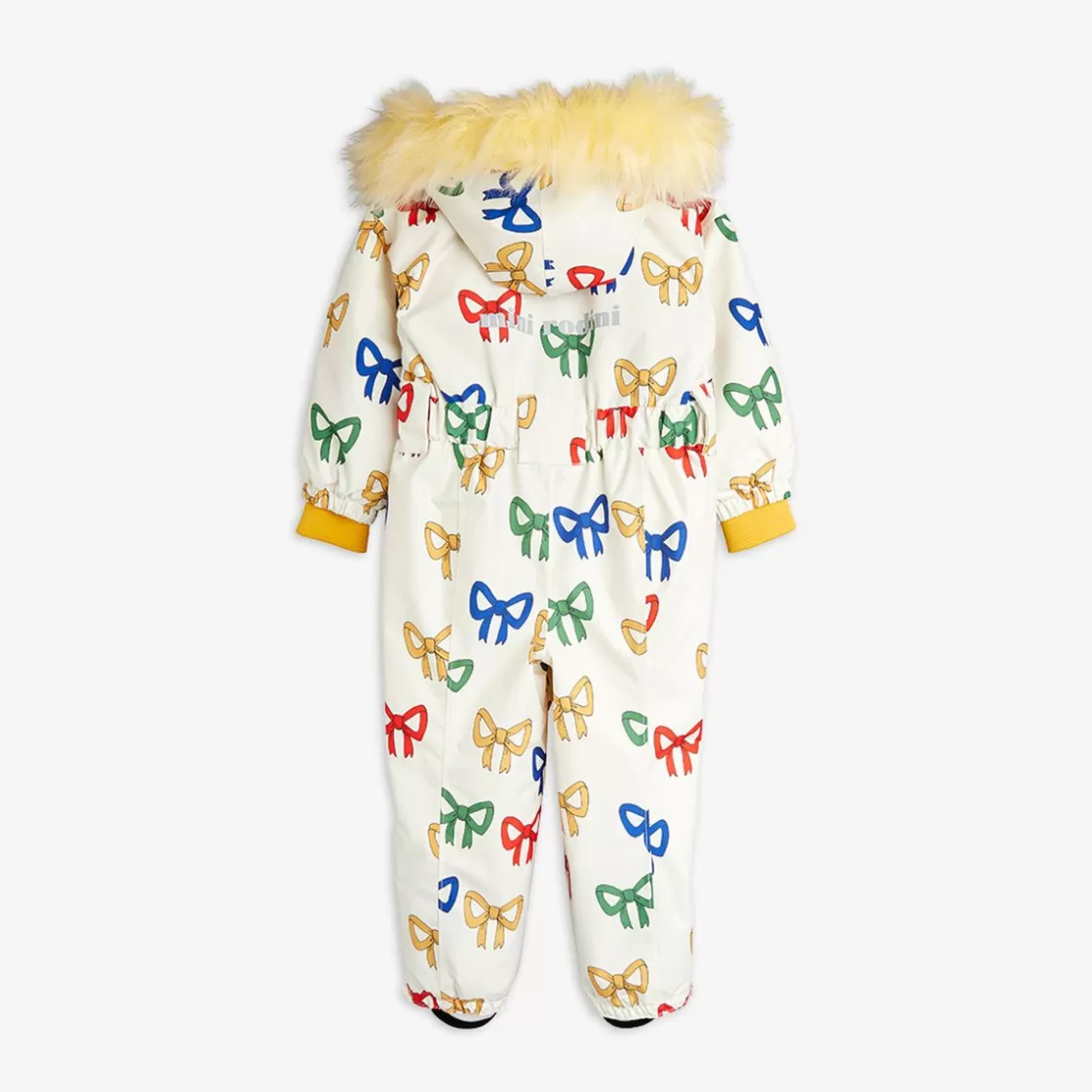 Outlet Bow Ski Overall Kids Snowsuits & Overalls