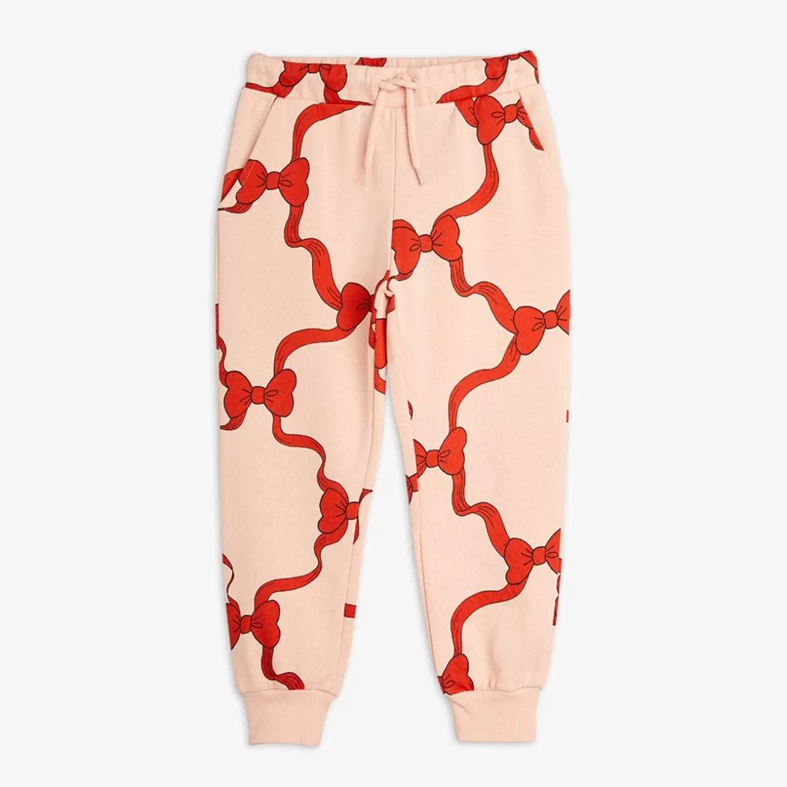 Flash Sale Bow Sweatpants Kids Sweatpants