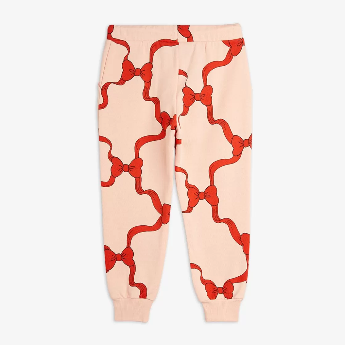 Flash Sale Bow Sweatpants Kids Sweatpants