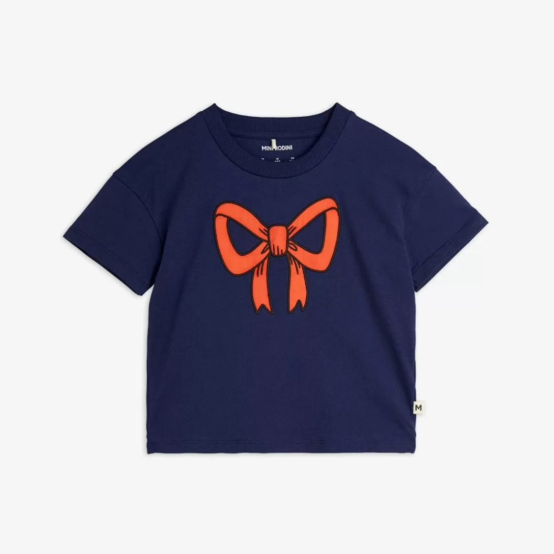 Flash Sale Bow T-shirt Kids T-Shirts & Tank Tops