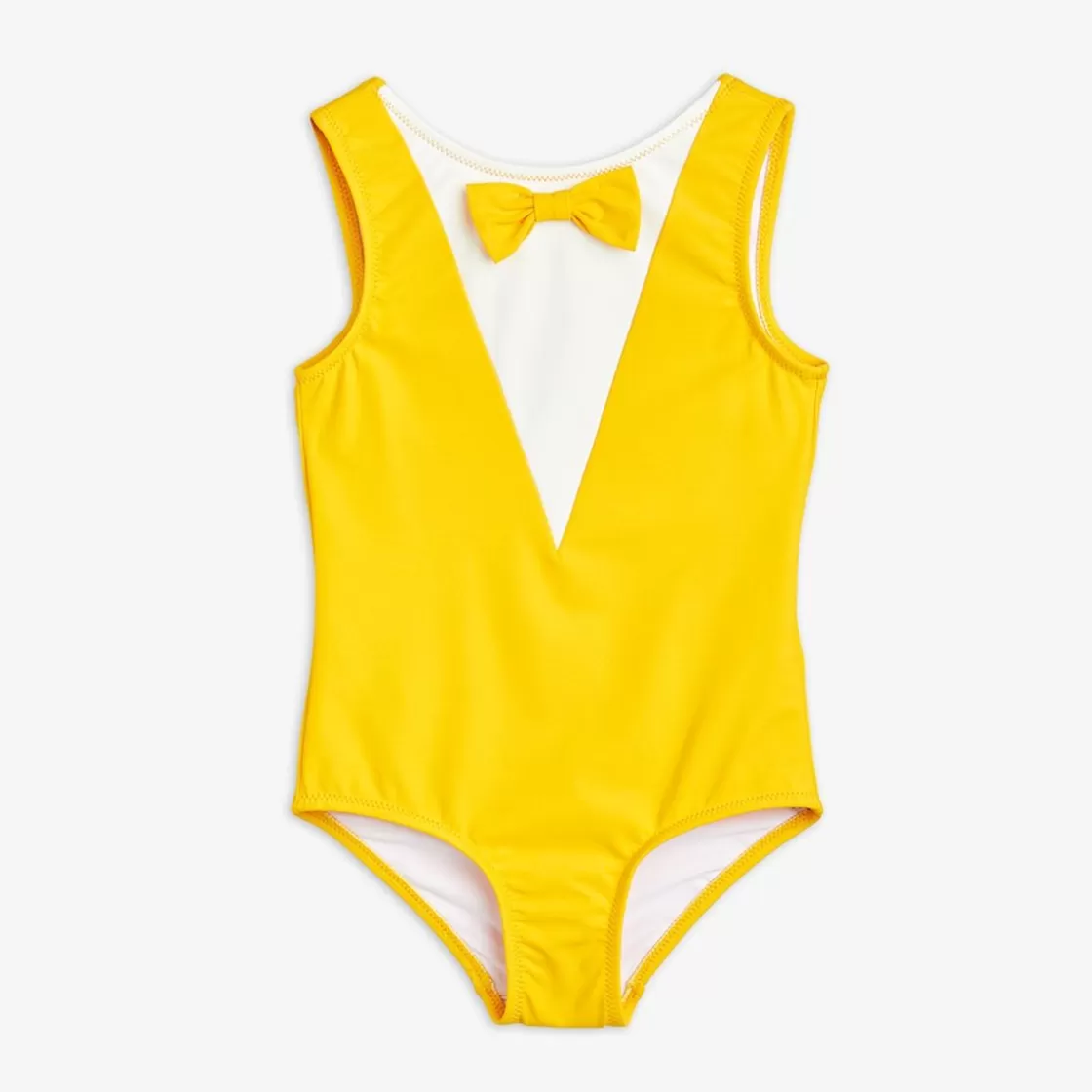 Best Sale Bow UV Swimsuit Kids Swimsuits