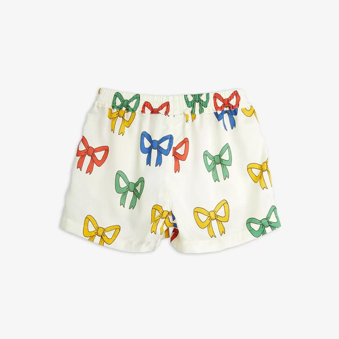 Clearance Bow Woven Shorts Kids Shorts