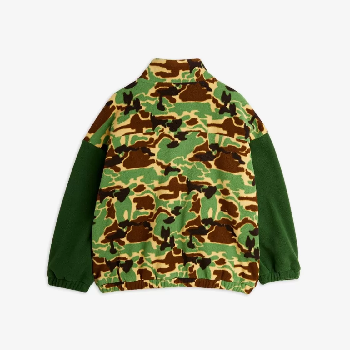 Fashion Camo Fleece Jacket Kids Jackets | Fleece