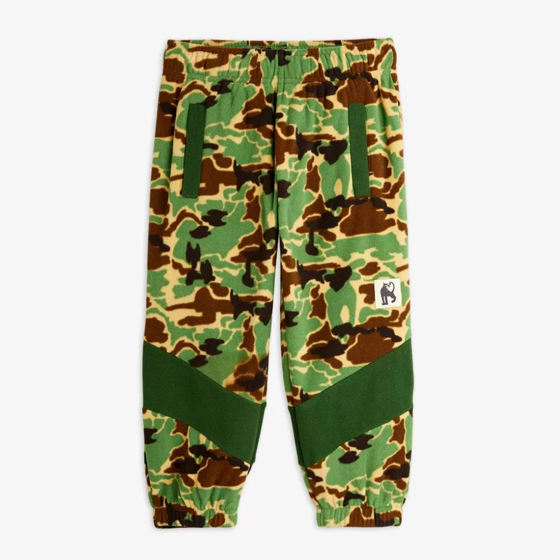 Store Camo Fleece Trousers Kids Fleece | Pants