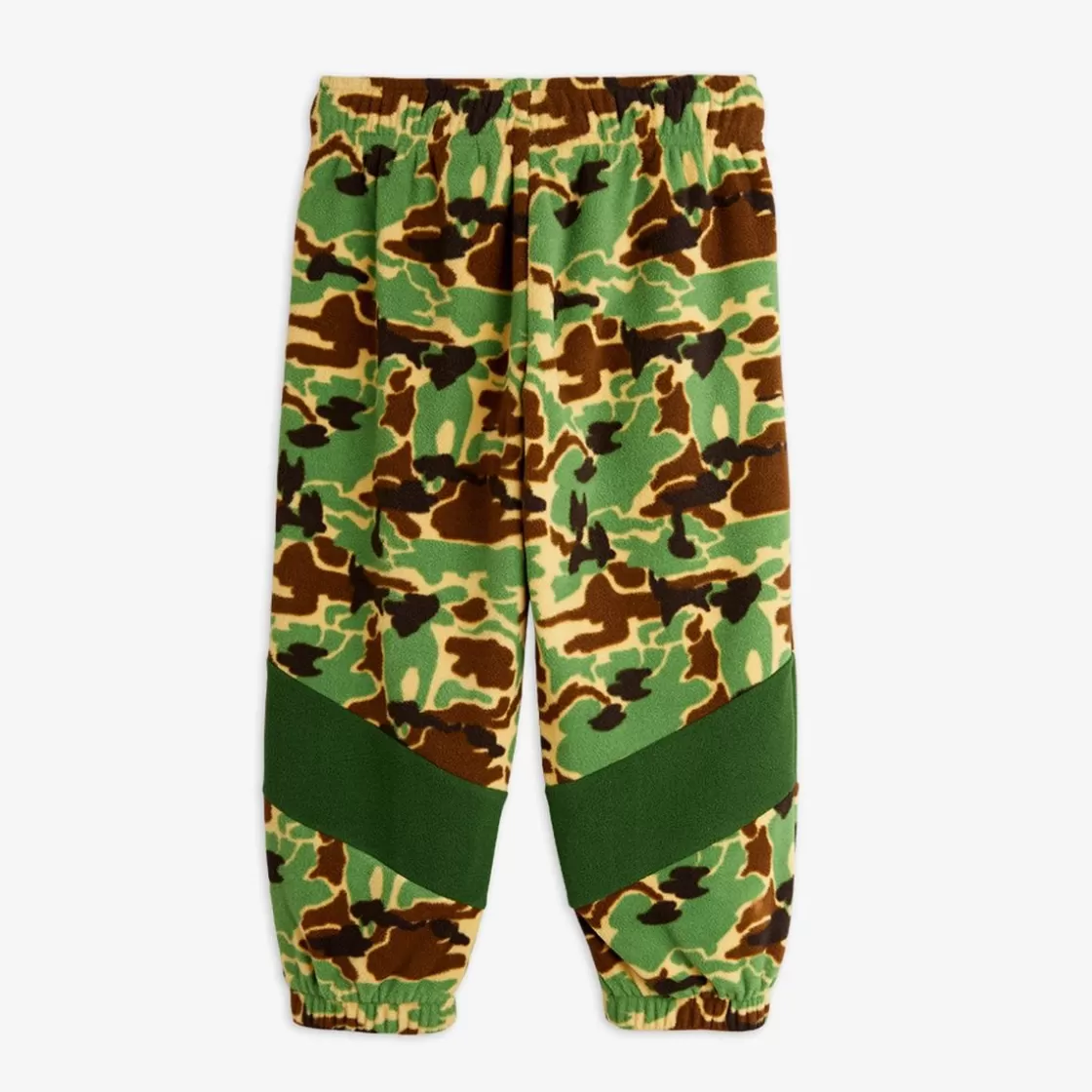 Store Camo Fleece Trousers Kids Fleece | Pants