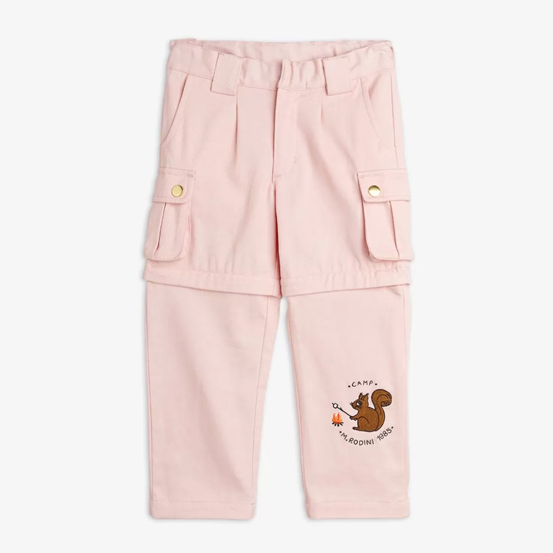 Store Cargo Trousers Kids Pants