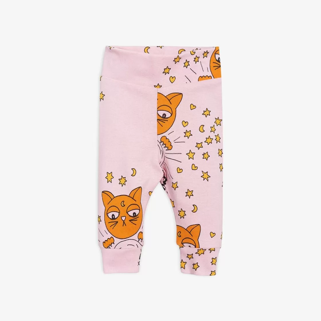 Clearance Cat Advice Newborn Leggings Pink Newborn | Leggings