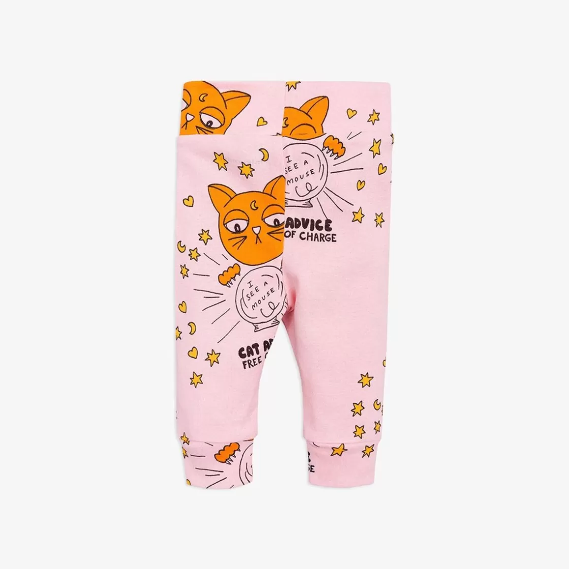 Clearance Cat Advice Newborn Leggings Pink Newborn | Leggings