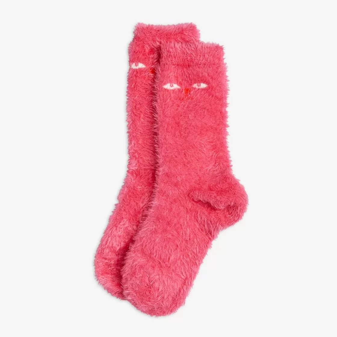 New Cat Eyes Fuzzy Socks Kids Socks | Socks