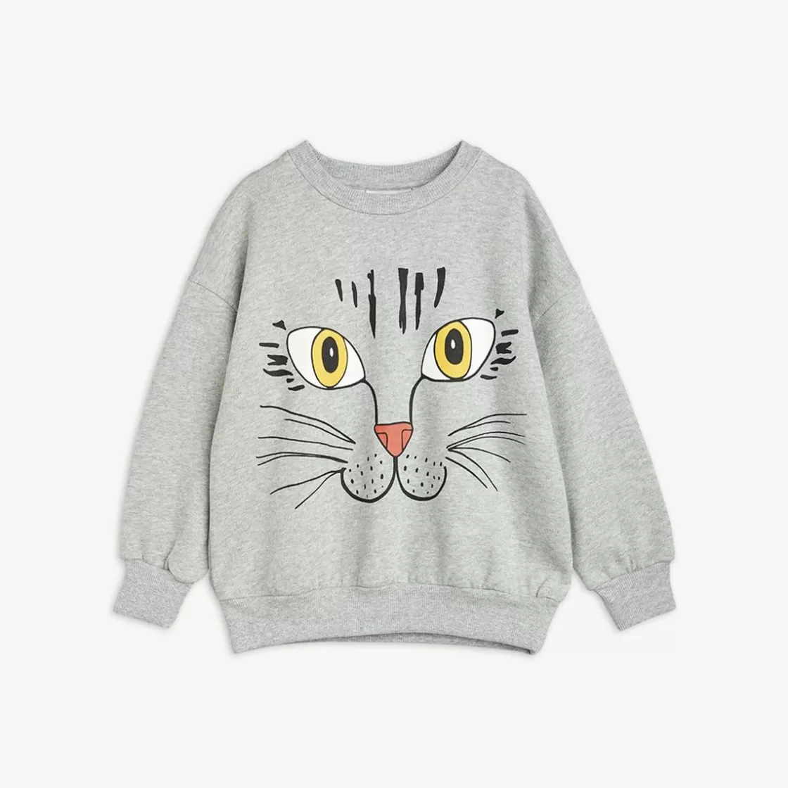 Best Sale Cat Face Sweatshirt Kids Hoodies & Sweatshirts | Sweaters