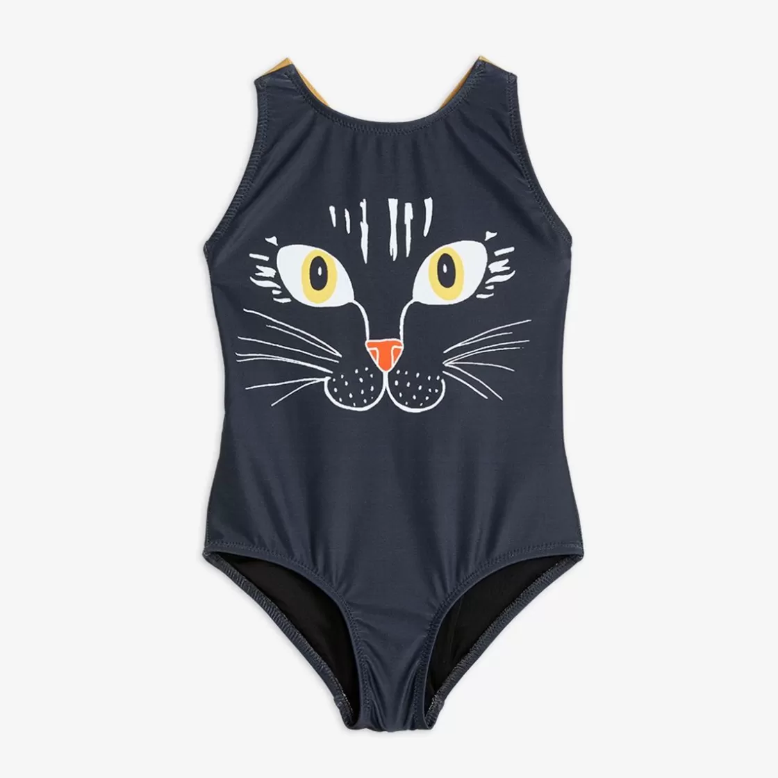 Discount Cat Face Swimsuit Kids Swimsuits