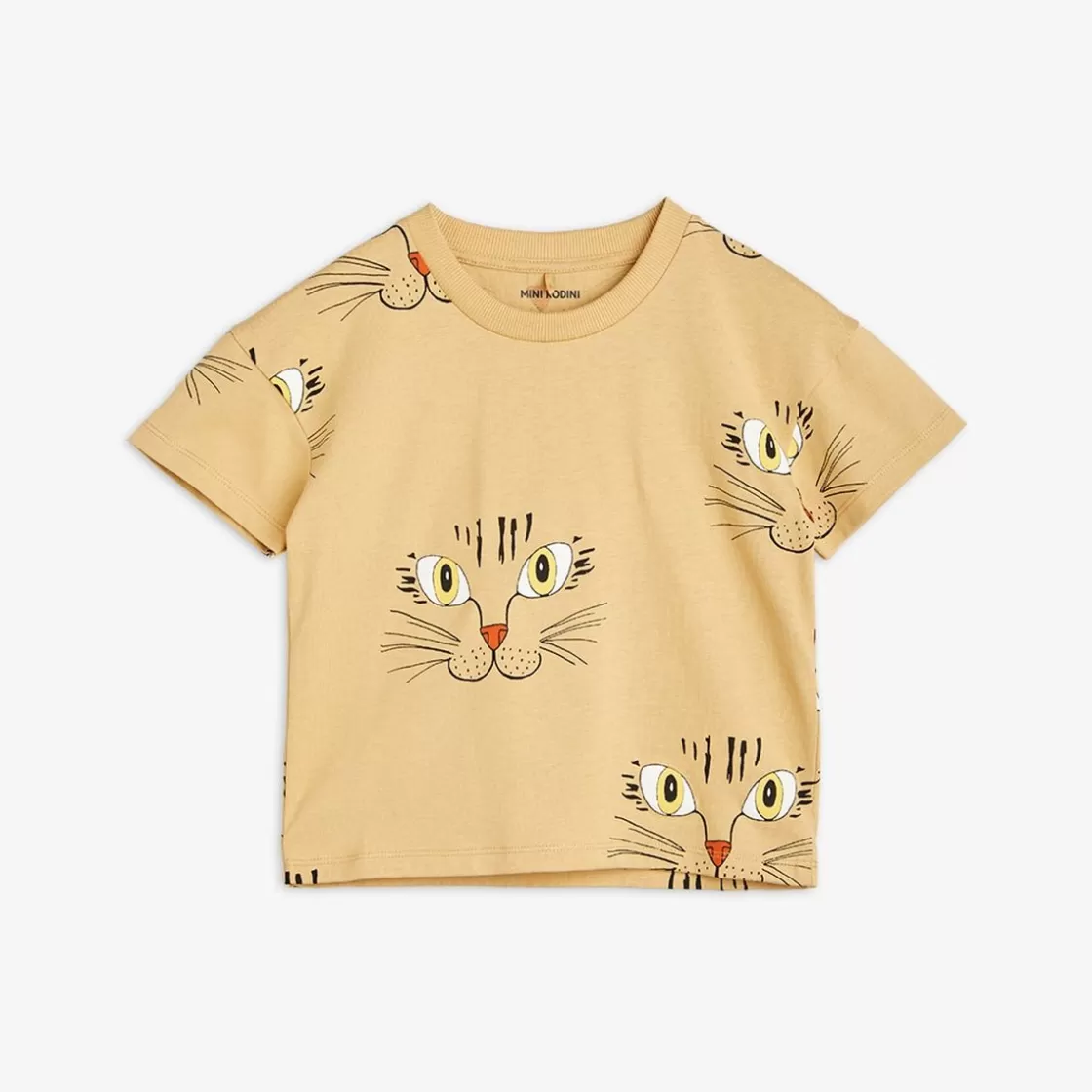 New Cat Face T-Shirt Kids T-Shirts & Tank Tops