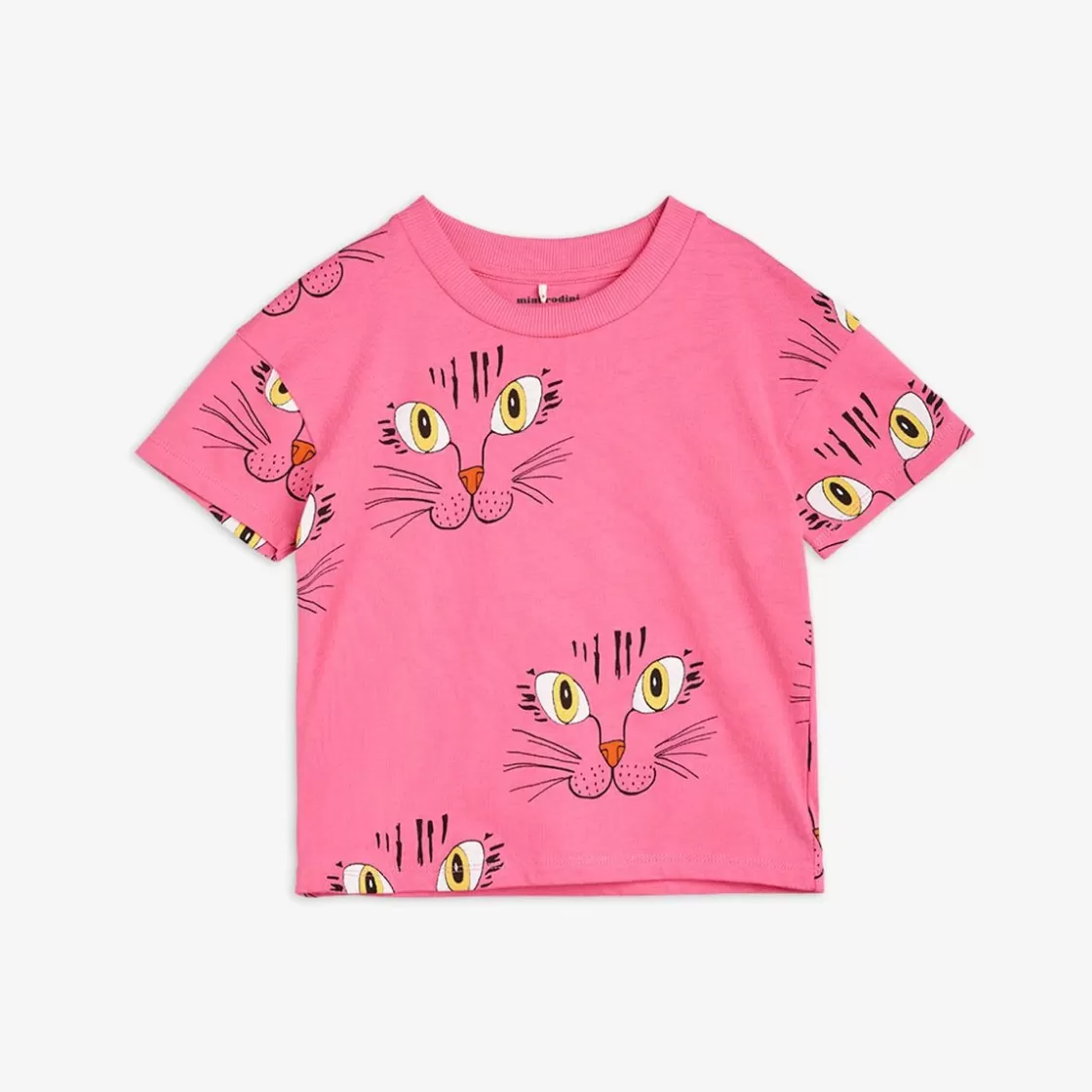 Best Cat Face T-Shirt Kids T-Shirts & Tank Tops