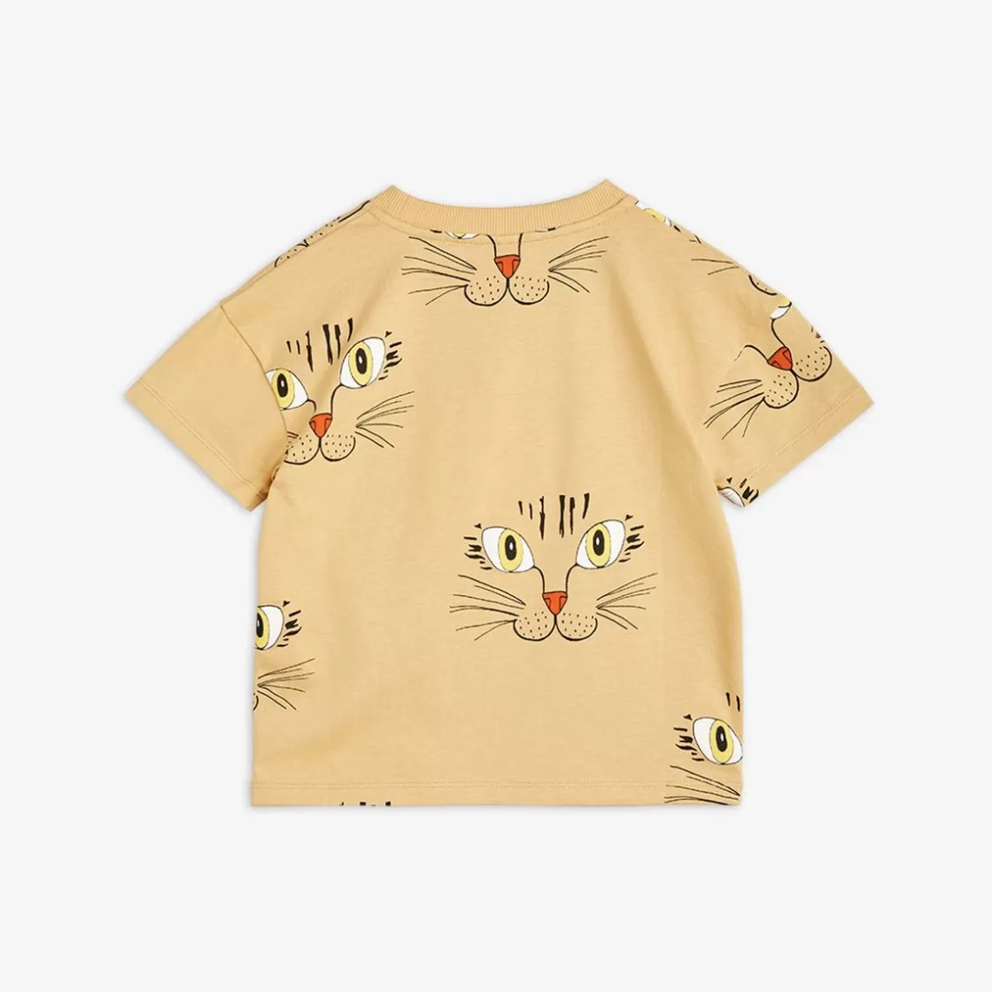 New Cat Face T-Shirt Kids T-Shirts & Tank Tops