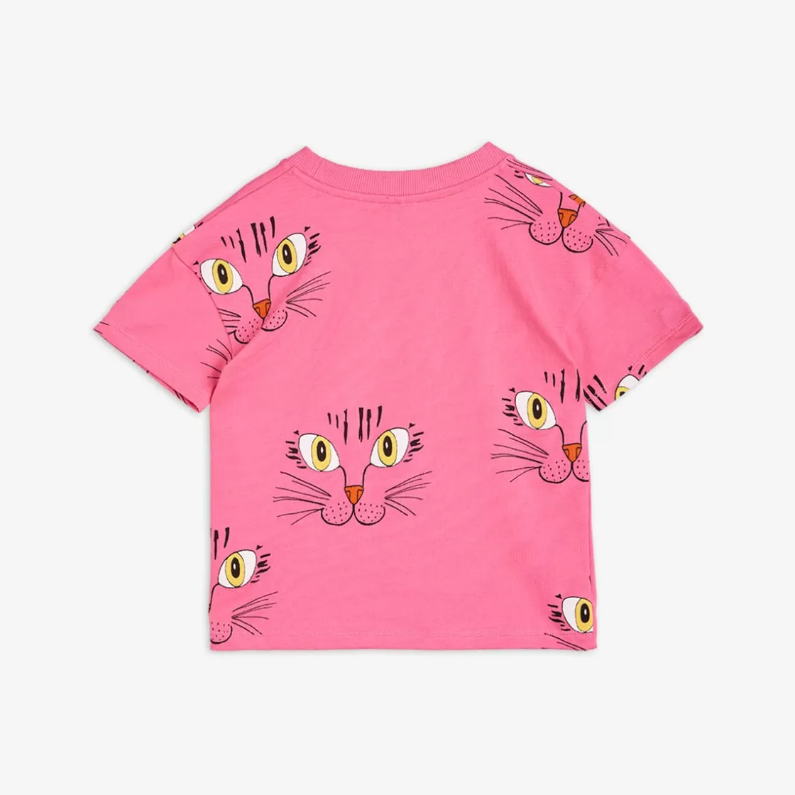 Best Cat Face T-Shirt Kids T-Shirts & Tank Tops