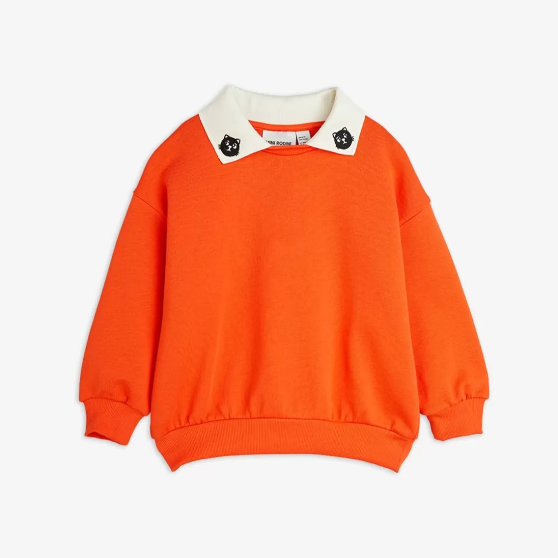 Discount Cats Collar Sweatshirt Kids Hoodies & Sweatshirts | Sweaters